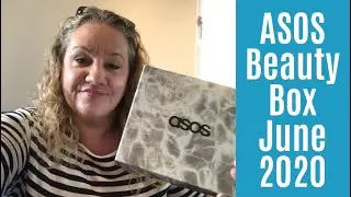 ASOS Beauty Box June 2020