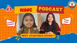 Happy student Jeevika of Live Online class l RIMC Coaching l Student Podcast 2025 l Ep-1