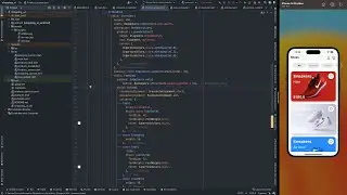 Flutter Speed Code | Shopping UI (iOS Style)