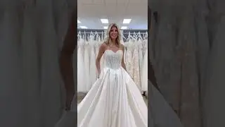 New Violet Grace Bridal Gowns Now Available at Raleigh Wedding Dress Shop #trianglebrides