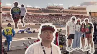 Taylor Swift theory, NASCAR Truck race and RVA