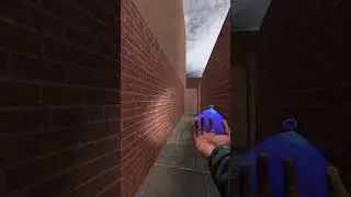 RUN OR DIE BY SCP 096 #games #garrysmod #scp096 #shortfeed #shortfeed #shorts #challenge #gaming