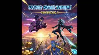 FORTNITE TRAP ANTHEM 🎮🔥 | Southern Trap Vibes | Victory Royale Energy