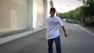 MARKISA CO. - ALEX MIZUROV - SUPER SLOW MO - SMITH HARDFLIP
