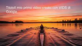 La Forza del Canottaggio Sotto un Cielo di Fuoco | Relax in Acqua