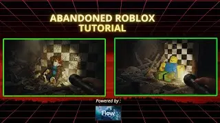 Cuma Pakai 1 AI! Cara Bikin Video Roblox Horror Cinematic 😱