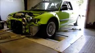 320whp 212wtq KMOD Performance K24 Road Test