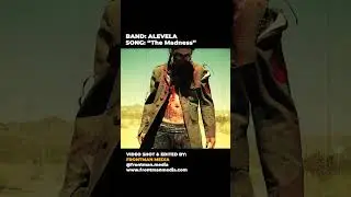Frontman Media - Artist: Alevela / Song: The Madness