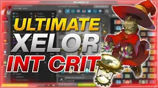 [DOFUS] PVP XELOR 1300 INT CRIT COMBO