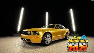 Junkyard Treasure: Ford Mustang GT Convertible Restoration (CMS21)
