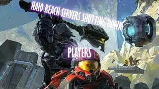 I witnessed players getting booted off the xbox 360 halo reach servers early?