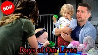 Days of Our Lives:Chad DiMera Kidnaps Maggie Horton Kiriakis's Niece, EJ DiMera Masterminds