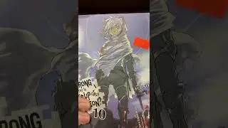 I found Is It Wrong to Try to Pick Up Girls in a Dungeon at a Thrift store $2.9👀👀🤑🤑 #manga #anime