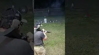 WAC Friday Night Fun Shoot Shotgun #wac #sports #action #tampa #florida #shotgun