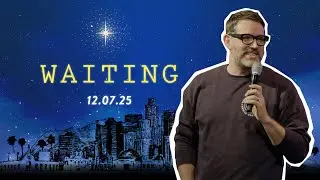 Адвент, часть 1: Ожидание | Коди Аберкромби | 12.7.25