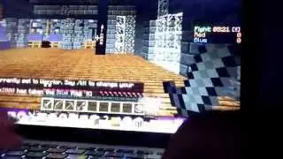 THE CHUNK SEVER!!!! BLOCK WARS!!