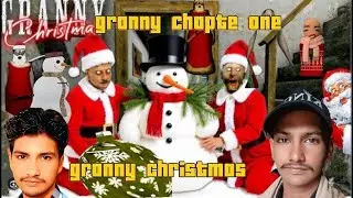 granny krismas  |  granny Christmas car escape| #grannyhorrorgame #vairalvideo #yadavjirangila1