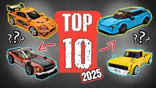 TOP 10 LEGO - BEST of 2025