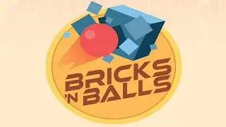Bricks n Balls (by PeopleFun) IOS Gameplay Video (HD)