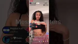 BADDIES:#@Alexis Radcliff says will NEVER be jealous 😜#baddies #biglex #fypシ゚viral