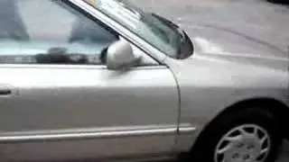 1999 Honda Civic Accord #1