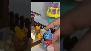 Historia divertida Sstitch #stitch #lego #divertido #adorable