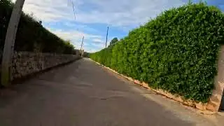 Santa Maria del Cami Bike Tour