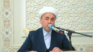 Ватанга муҳаббат. Сирдарё вилояти бош имом-хатиби Ҳабибуллоҳ домла Зокиров