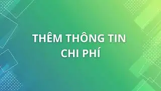Trial hệ thống eFMS_ 02.Nh&oacute;m t&iacute;nh năng Custom Clearance - 2.2.Tạo đơn h&agrave;ng