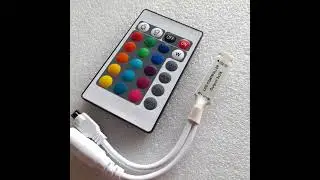 RGB LED Controller DC12V