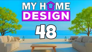 MY HOME DESIGN Makeover Games level 48