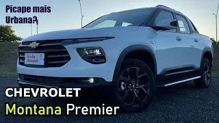 Chevrolet Montana é picape. Mas pra quem?