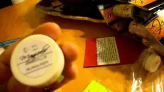 KARLAS001 1st Lindys Stamp Gang Haul