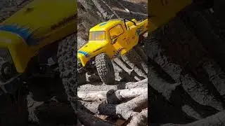NORCAL RC Crawler Course Twisted Sister Staircase @theamericanoff-roadrc