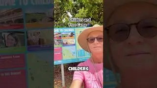 Childers Australian country town🇦🇺#youtubeshorts #ytshorts #australia #queensland #explore