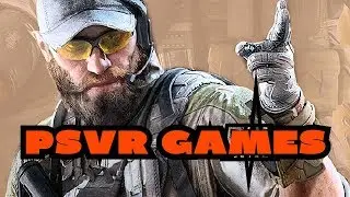 PSVR Games This week ( PS VR Games 2018 ) 🎮