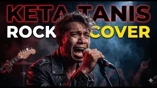 Keta Tanis Rock Cover | Lagu Tetun Viral 2025