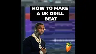 КАК СДЕЛАТЬ УРОВЕНЬ ВЕЛИКОБРИТАНИИ ДЛЯ FIVIO FOREIGN & POP SMOKE | FL STUDIO TUTORIAL #short