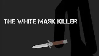 The White Mask Killer (Murder Mystery) - Short Horror Movie Animation