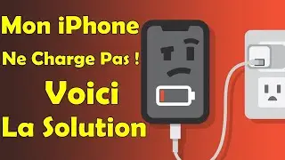 iPhone Qui Ne S'allume Plus et Ne Charge Plus, Que faire?