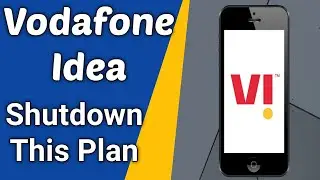 Vodafone Idea Users Bad News | VI Shutdown Rs 49 Plan