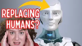 I Asked AI To Write A Short Story| Artificial Intelligence vs. Human Creativity