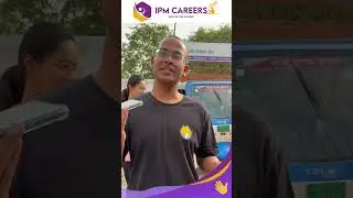 Crazy Student Reaction: IPMAT INDORE 2025 Exam