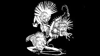 Who Killed Spikey Jacket? - We Are Not The Youth