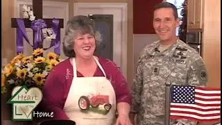 Nana's Nest with Command Sgt. Major Tony Gayton - Heart of the Home