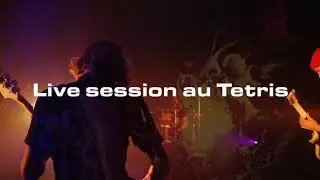 Teaser Live Session KEZIAH MASON &agrave; Le Tetris. Sortie le 13/05/21