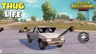 PUBG MOBILE Thug life moment #1 (PUBG MOBILE Fail & Funny Moments) Ft. PUBG RAMPAGE