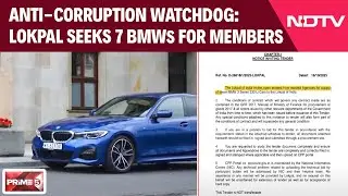 Lokpal News | Anti-Corruption Watchdog's Luxury Ride: Lokpal Seeks Seven BMWs For Members