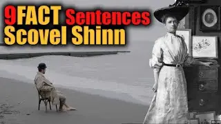 9Fact RECH from Florence Scovel Shinn/ Supreme Soul/How to achieve success