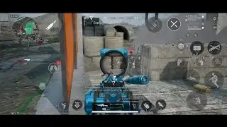 Partida começada, não deu GG, mas mesmo assim foi uma boa partida, classe da M249 na descrição 
